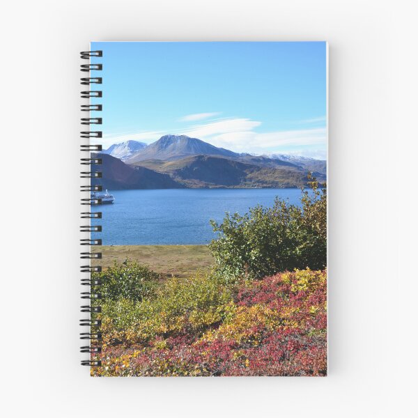 Item preview, Beautiful view in Ramah Bay, Labrador designed and sold by Lauren Clewes Photography.