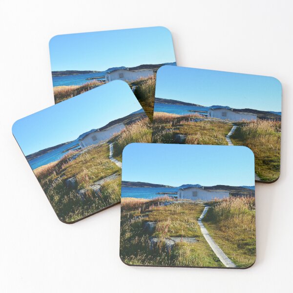 Item preview, Direct path to the view at Hebron, Labrador designed and sold by Lauren Clewes Photography.