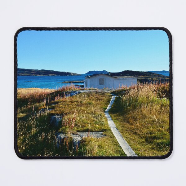 Item preview, Direct path to the view at Hebron, Labrador designed and sold by Lauren Clewes Photography.