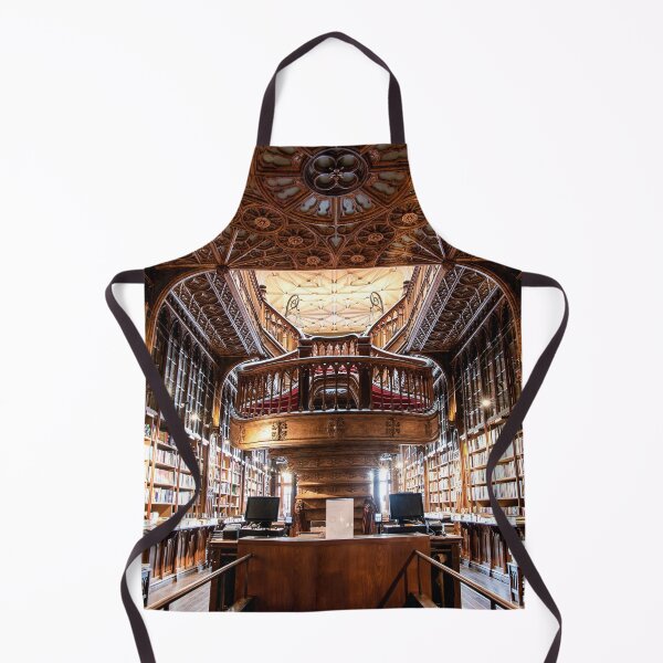 Item preview, SUBLIME #40 - Livraria Lello Book Store in Porto Portugal designed and sold by DEL-Productions.