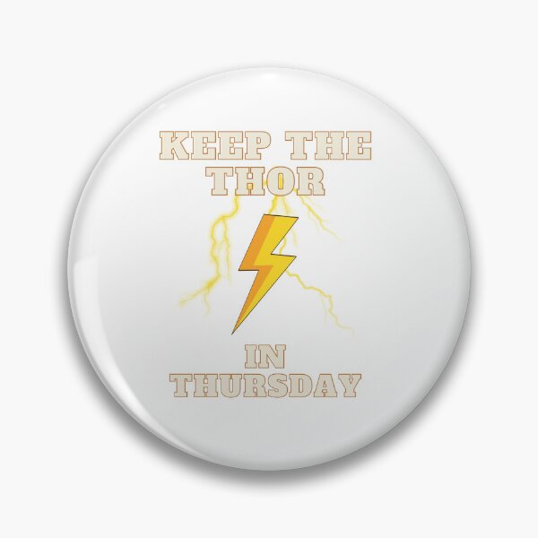 Item preview, Thor Thursday designed and sold by SelenaJ.