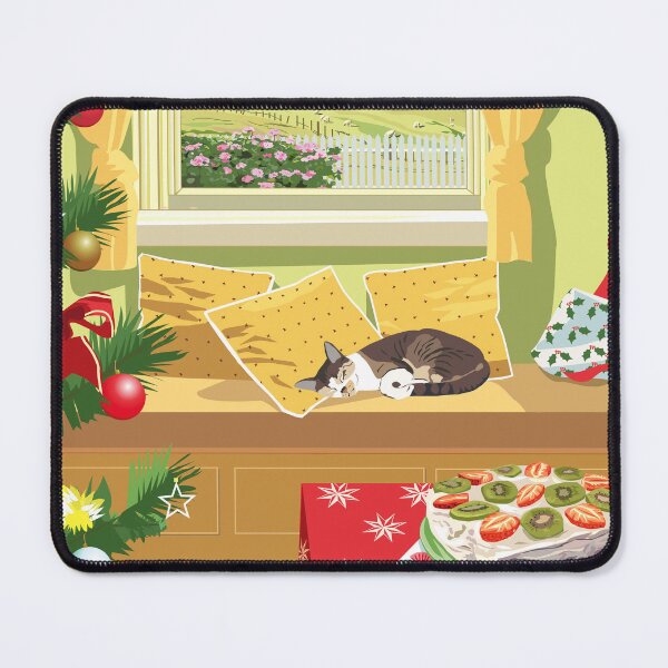 Item preview, New Zealand Christmas card designed and sold by contourcreative.