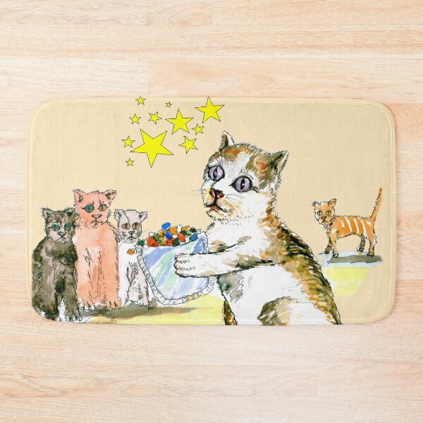 Item preview, Sagittarius AstroCat designed and sold by Astrocats4Bilo.