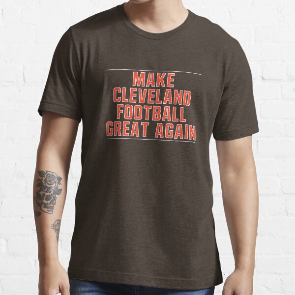 Men's Cleveland Indians Nike Red MLB Tribe Local Phrase T-Shirt