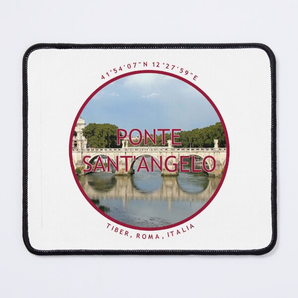 Item preview, Ponte Sant'Angelo designed and sold by TransportTees.