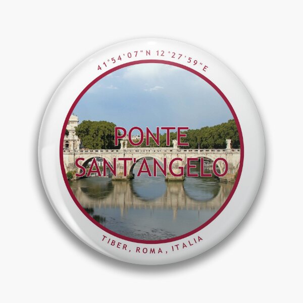 Item preview, Ponte Sant'Angelo designed and sold by TransportTees.