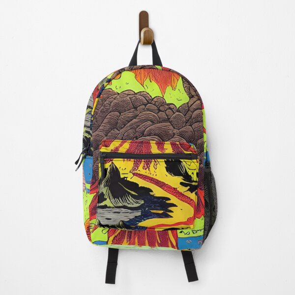 Item preview, Volcano Erupting designed and sold by numgis.