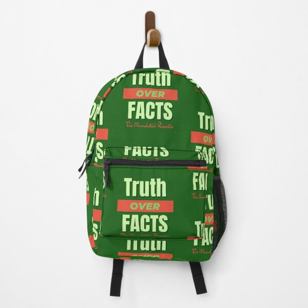 Item preview, Truth Over Facts - Watermelon designed and sold by TheReporter1.