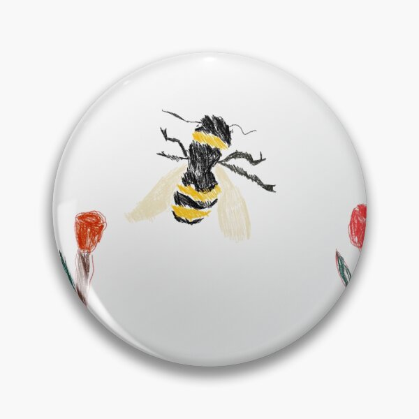 Item preview, Small bumblebee  designed and sold by Karen Persephone .