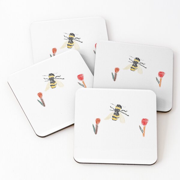Item preview, Small bumblebee  designed and sold by Karen Persephone .