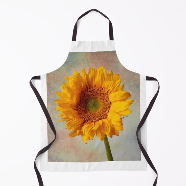 Item preview, Textured Golden Sunflower designed and sold by Garry Gay.