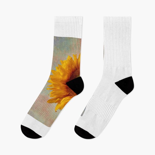 Item preview, Textured Golden Sunflower designed and sold by Garry Gay.