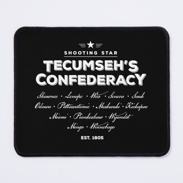 Item preview, Tecumseh's Confederation designed and sold by twHistory.