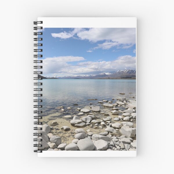 Artikelvorschau, Lake Tekapo Foto 1, Canterbury, Neuseeland entworfen und verkauft von PhotoDesignNZ.