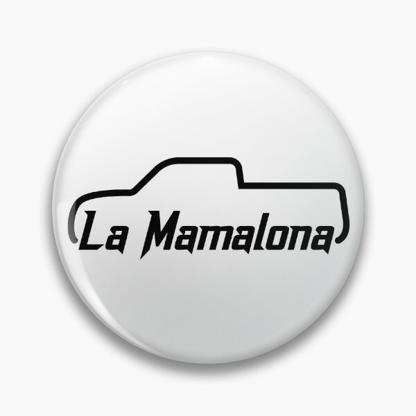 Item preview, La Mamalona designed and sold by StudioSirenita.