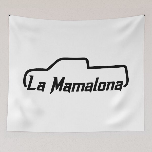 Item preview, La Mamalona designed and sold by StudioSirenita.