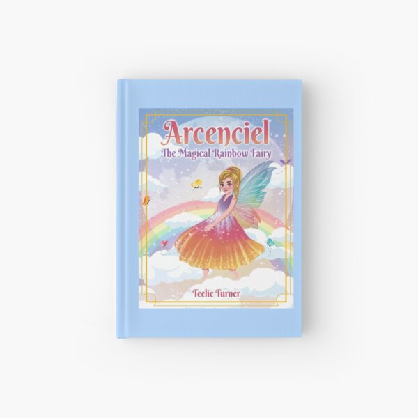 Item preview, Arcenciel The Rainbow Fairy Book Cover designed and sold by FairyBookClub.