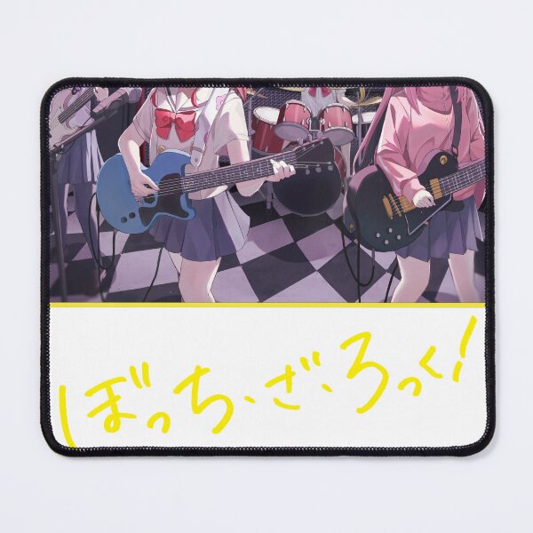 Item preview, anime Bocchi the Rock! band t shirt. designed and sold by lasfar4.