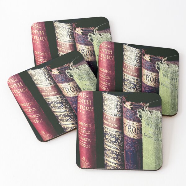 Item preview, SUBLIME #39 - Antique Books Lined Up designed and sold by DEL-Productions.