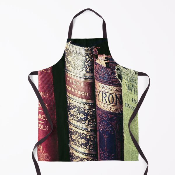 Item preview, SUBLIME #39 - Antique Books Lined Up designed and sold by DEL-Productions.