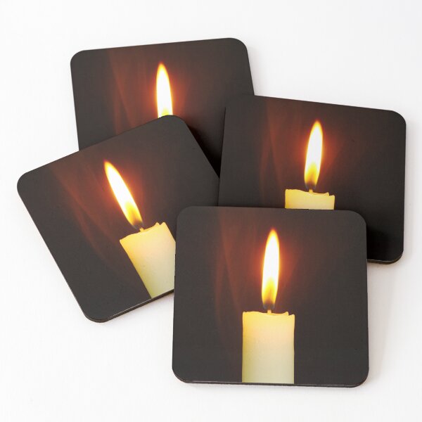 Item preview, SUBLIME #38 - Exquisite Solitary Flame in the Dark designed and sold by DEL-Productions.