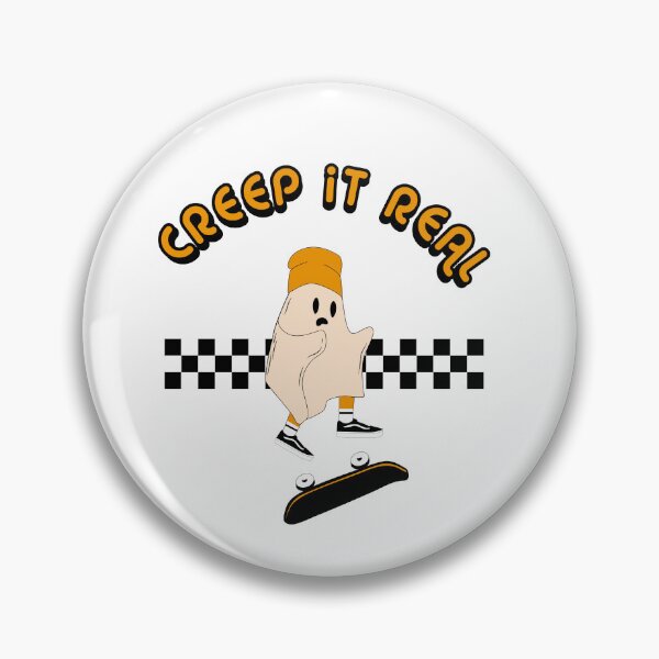 Item preview, Creep it real designed and sold by Suluna.