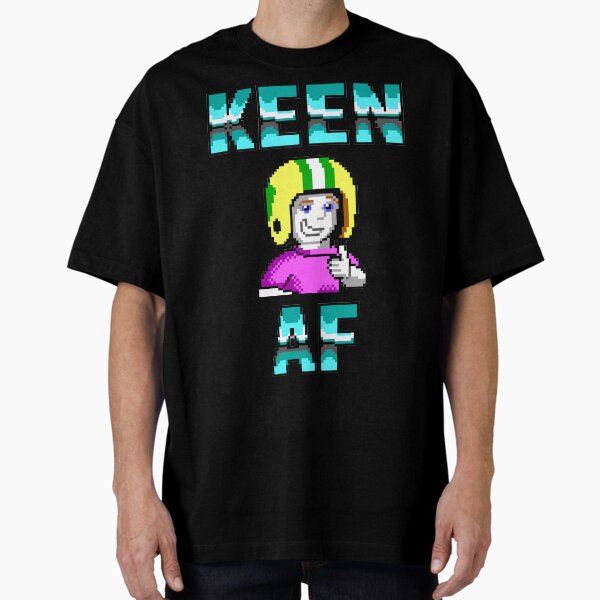 Item preview, Keen AF designed and sold by sonatamartica.