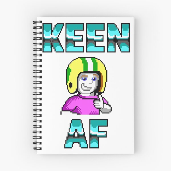 Item preview, Keen AF designed and sold by sonatamartica.