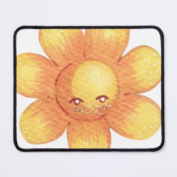 Item preview, Flower Head designed and sold by Myrtilletamere.