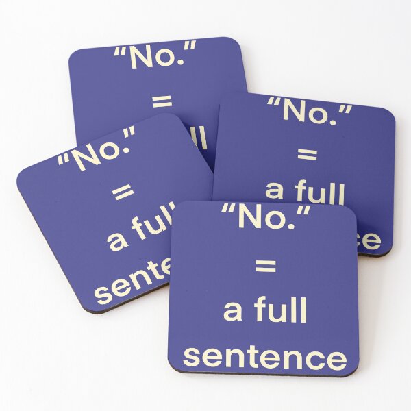 Item preview, No it is a full sentence designed and sold by JessicaTukaj.