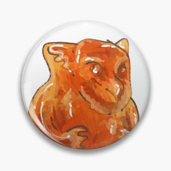 Item preview, Amber Owlbear designed and sold by ZedNope.