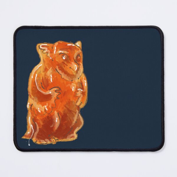 Item preview, Amber Owlbear designed and sold by ZedNope.