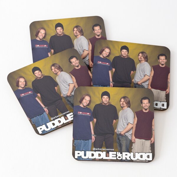 Item preview, Puddle of Rudd designed and sold by arkanememes.
