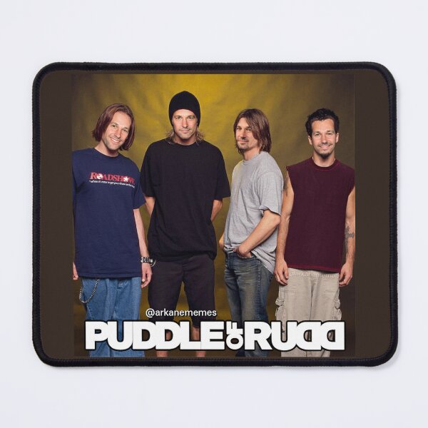 Item preview, Puddle of Rudd designed and sold by arkanememes.