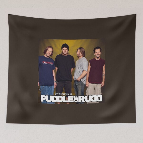 Item preview, Puddle of Rudd designed and sold by arkanememes.