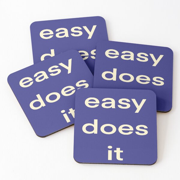 Item preview, Easy does it designed and sold by JessicaTukaj.