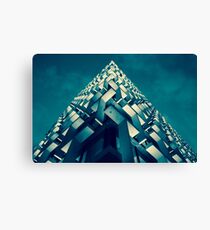 Perth Council House Canvas Print