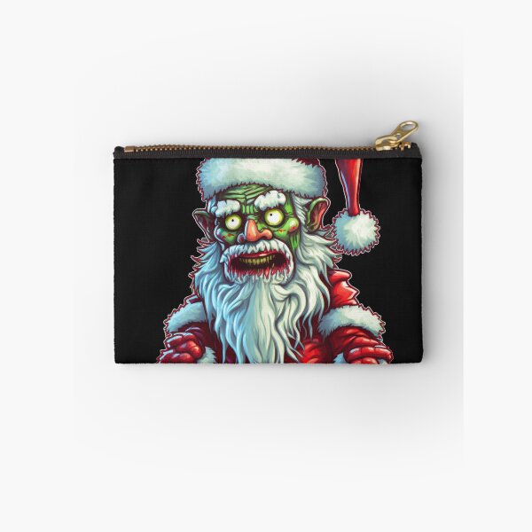 Item preview, Santa Zombie #1 designed and sold by Hellbent Media.