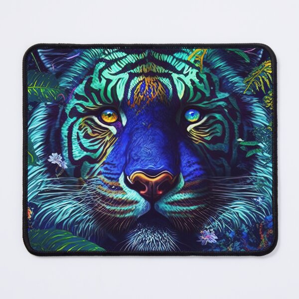 Item preview, Avatar style Jungle Tiger designed and sold by zoomzoomies.
