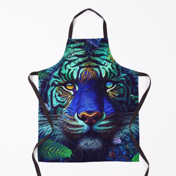 Item preview, Avatar style Jungle Tiger designed and sold by zoomzoomies.