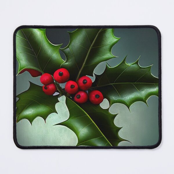 Item preview, Christmas Holly designed and sold by SvBDesigns.