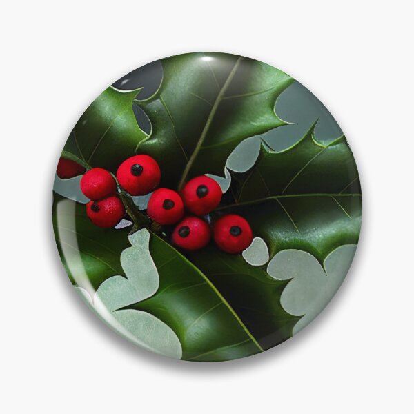 Item preview, Christmas Holly designed and sold by SvBDesigns.