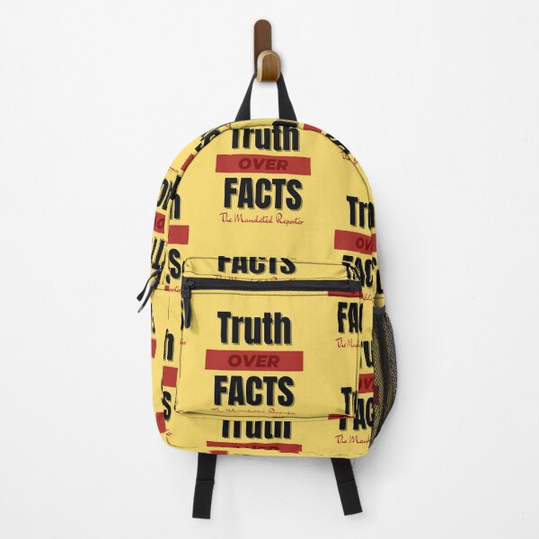 Item preview, Truth Over Facts - Yellow designed and sold by TheReporter1.