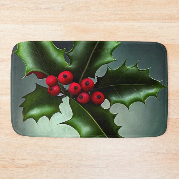 Item preview, Christmas Holly designed and sold by SvBDesigns.