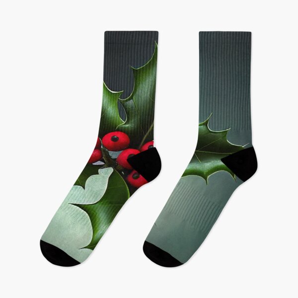 Item preview, Christmas Holly designed and sold by SvBDesigns.