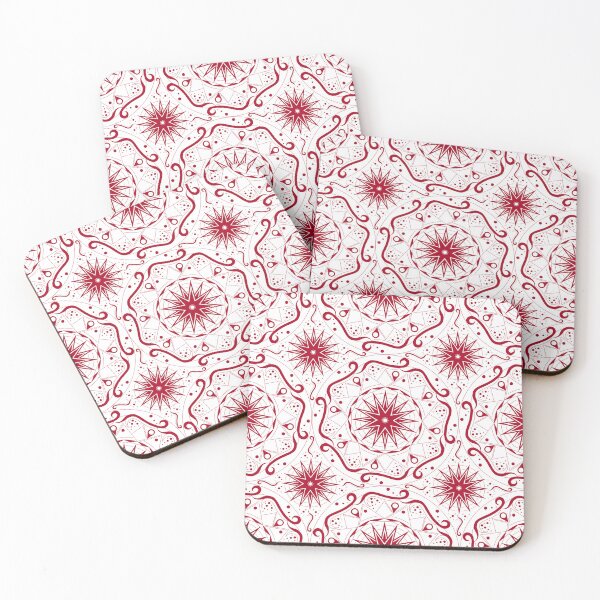 Item preview, Red Ribbons and Stars designed and sold by KathyLav.