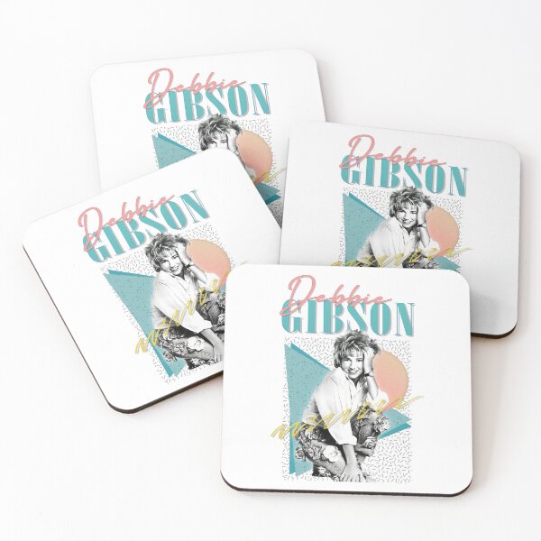 Artikelvorschau, Debbie Gibson // 80s Styled Aesthetic Design entworfen und verkauft von AestheticNow.