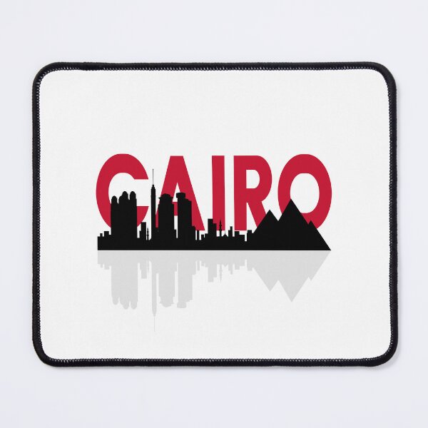 Item preview, Cairo Skyline designed and sold by EgyptConnection.