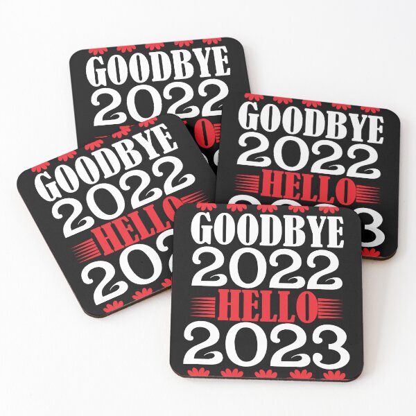 Item preview, Happy New Year 2023 T-Shirt designed and sold by StyleShirt007.