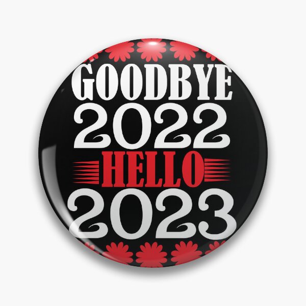 Item preview, Happy New Year 2023 T-Shirt designed and sold by StyleShirt007.